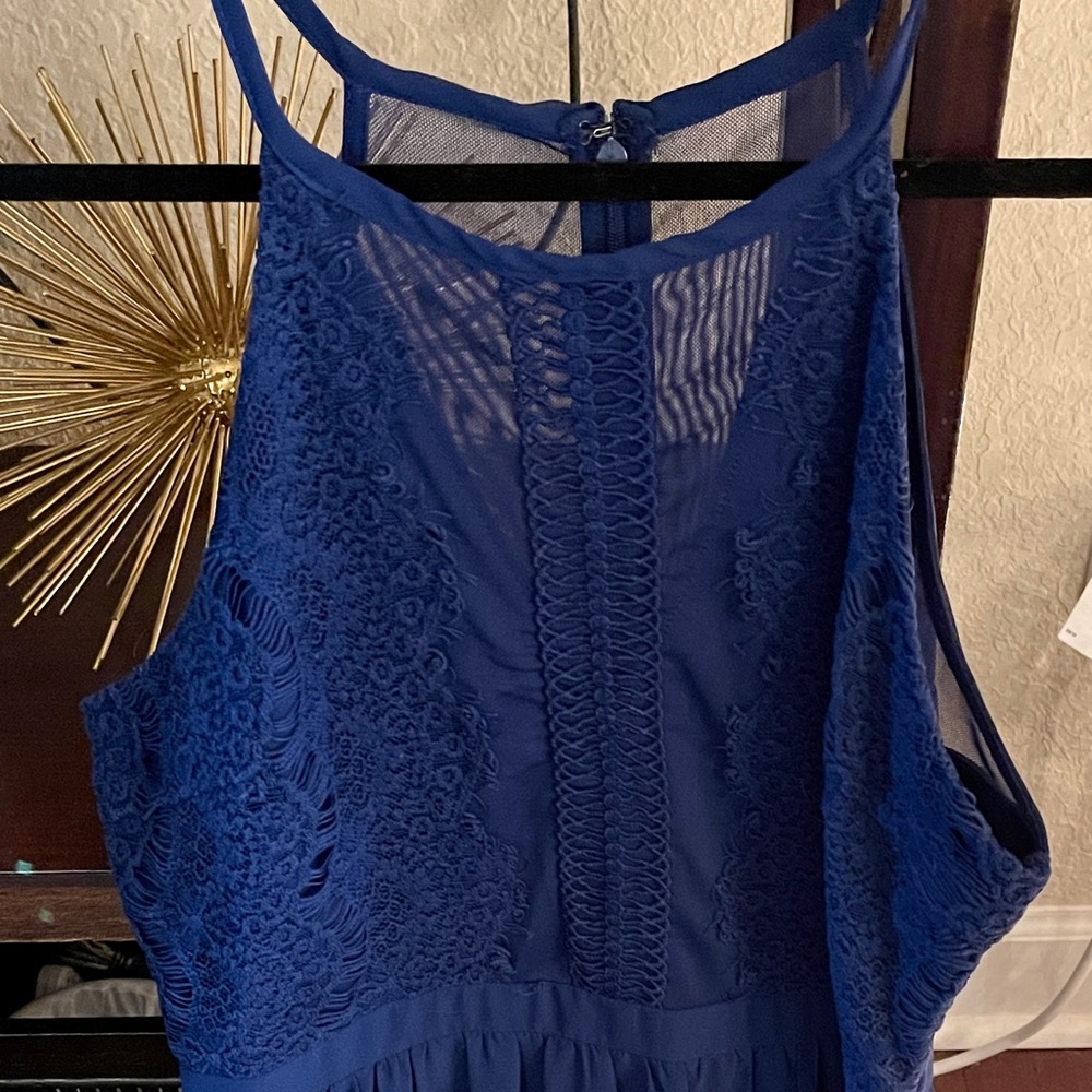 Francesca’s Dress